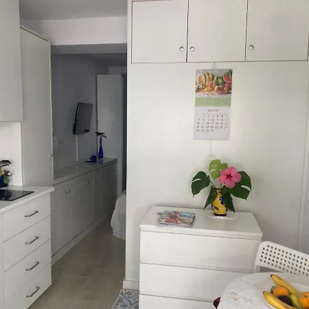 Apartment Encantador Estudio En