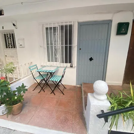 Apartamento Encantador Estudio En *