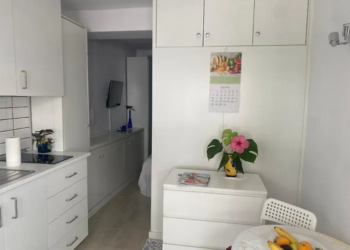 Apartament Encantador Estudio En